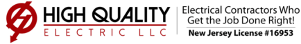 High Quality Electric LLC Logo