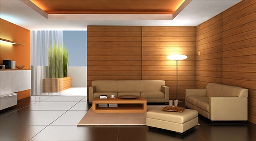 interior custom lighting by High Quality Electric NJ